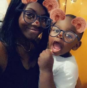 Meet your Posher, Briggitte